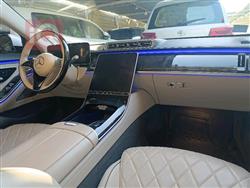 Mercedes-Benz S-Class Maybach